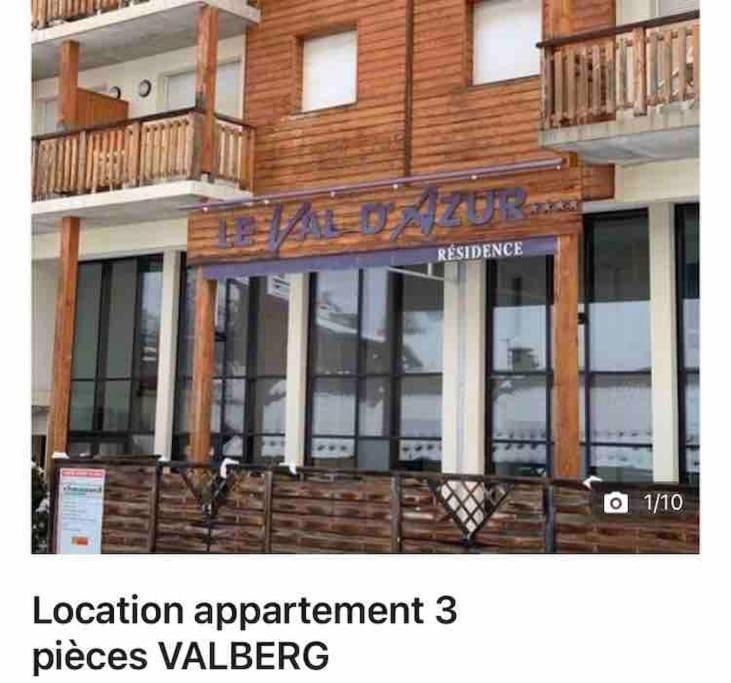 Superbe Appartement Avec Piscine Et Garage Péone Εξωτερικό φωτογραφία
