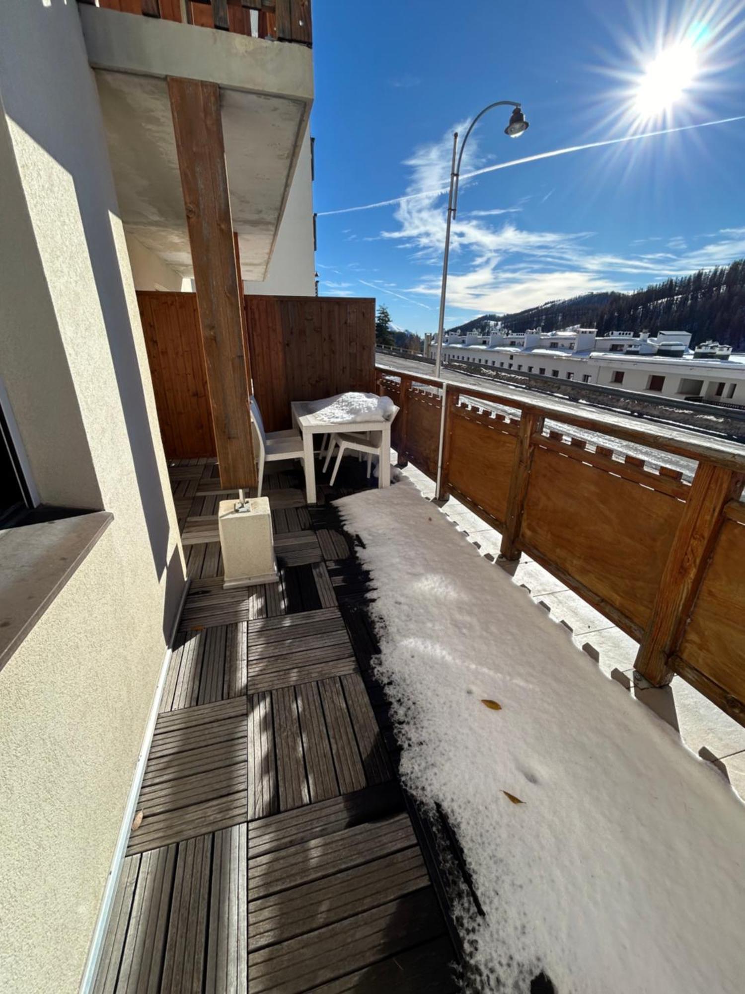 Superbe Appartement Avec Piscine Et Garage Péone Εξωτερικό φωτογραφία